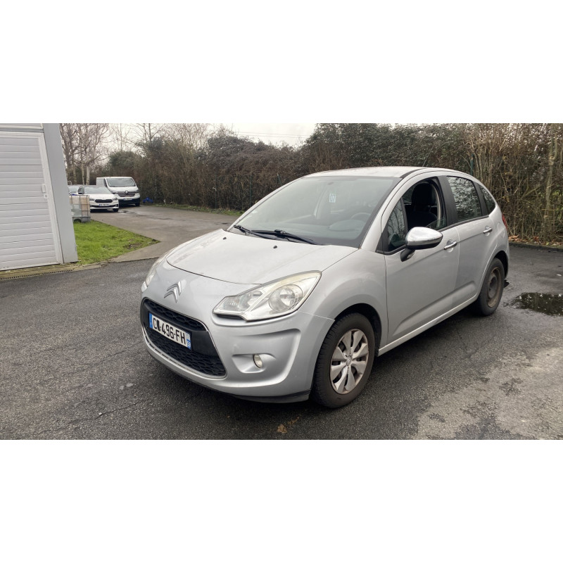 Compteur CITROEN C3 2 Photo n°6