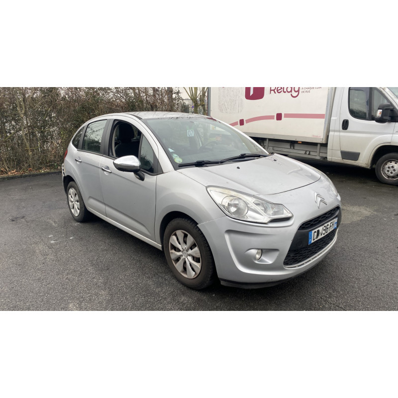 Compteur CITROEN C3 2 Photo n°7