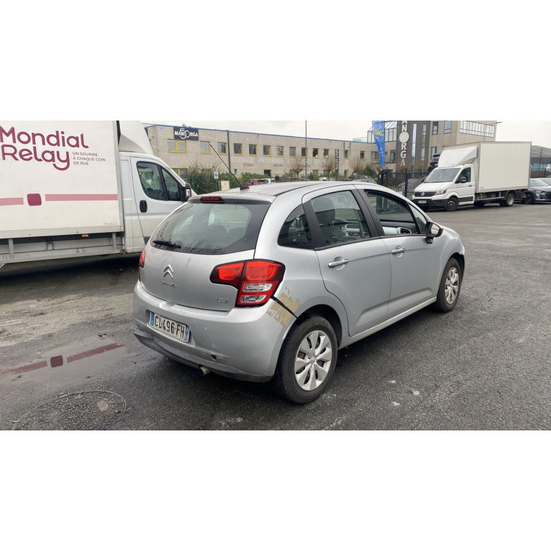 Compteur CITROEN C3 2 Photo n°8