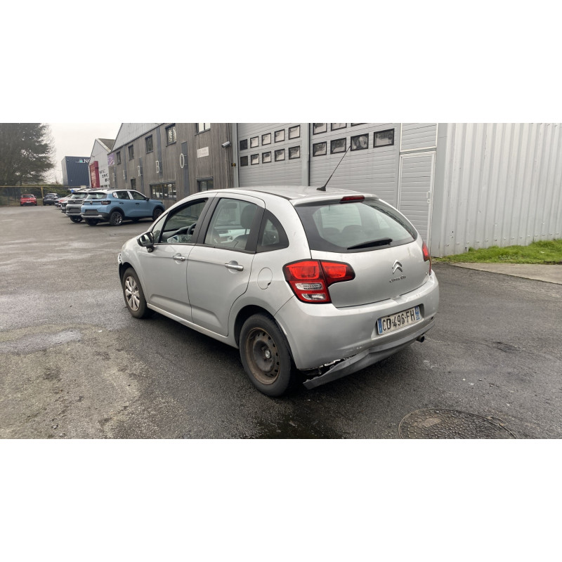 Compteur CITROEN C3 2 Photo n°9