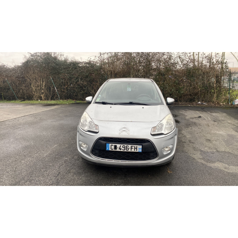 Compteur CITROEN C3 2 Photo n°10