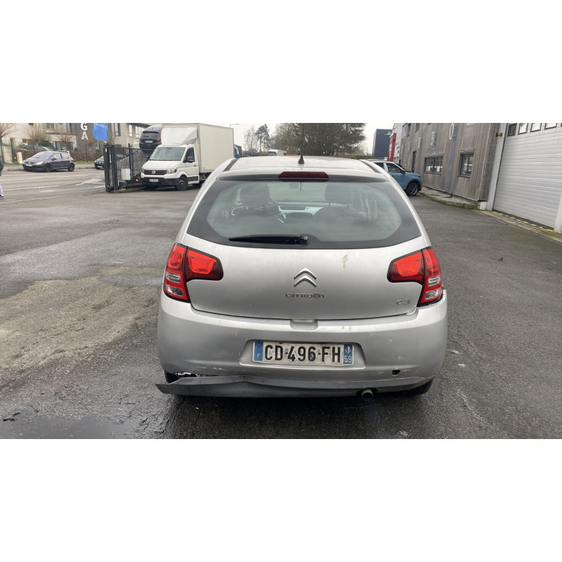 Compteur CITROEN C3 2 Photo n°11