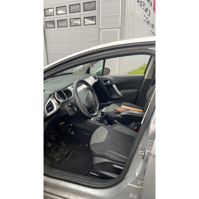 Compteur CITROEN C3 2 Photo n°12