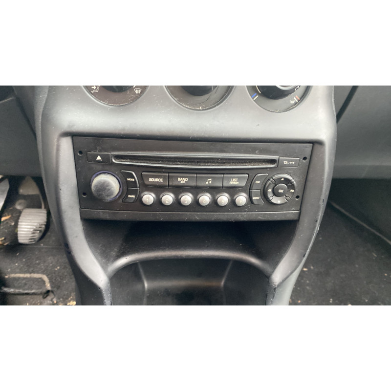 Compteur CITROEN C3 2 Photo n°13