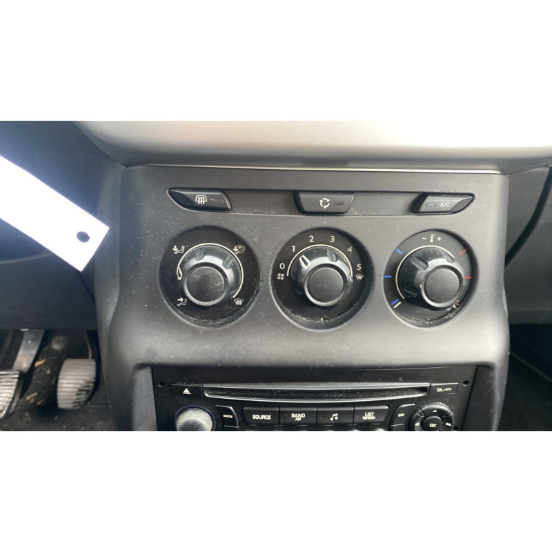 Compteur CITROEN C3 2 Photo n°14