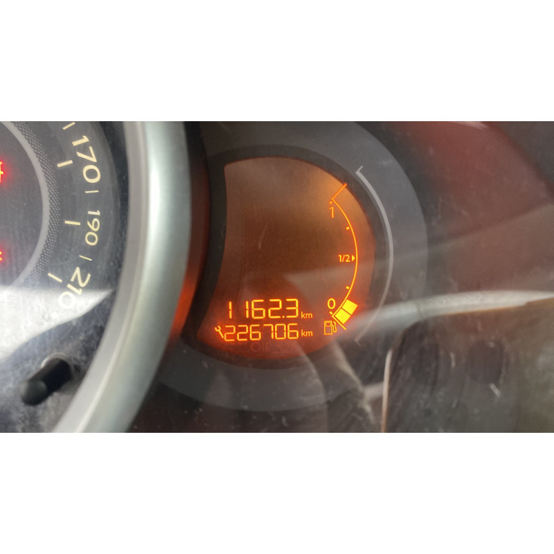 Compteur CITROEN C3 2 Photo n°16