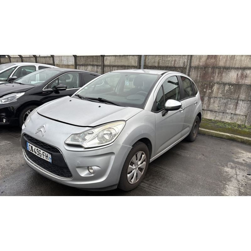 Compteur CITROEN C3 2 Photo n°17