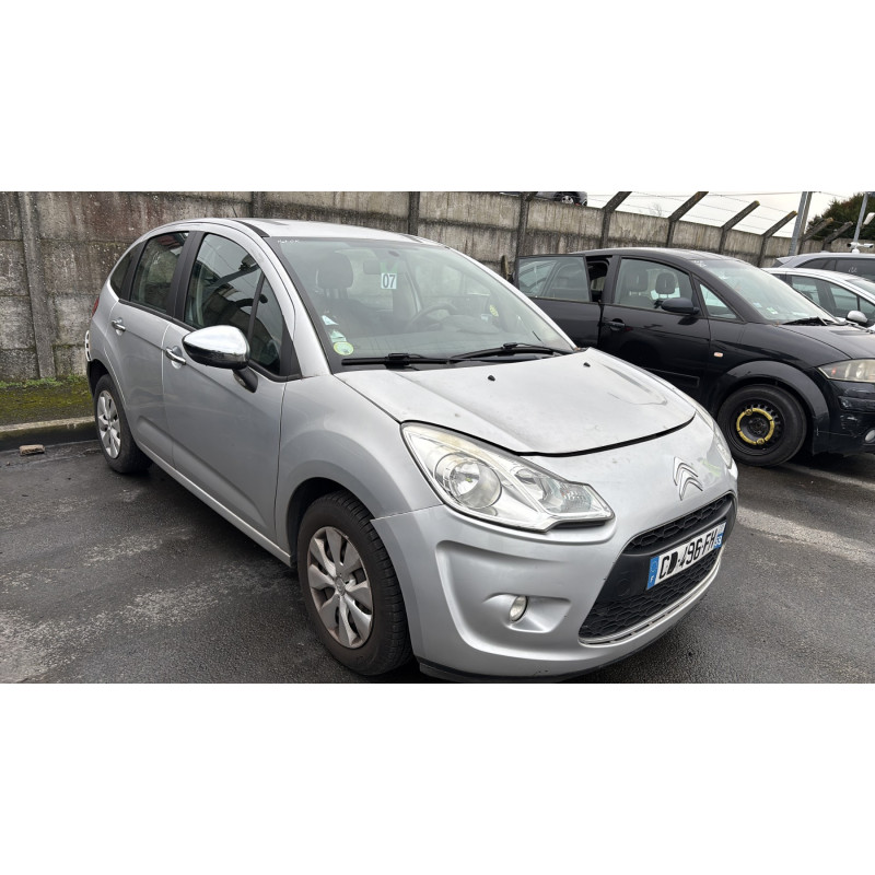 Compteur CITROEN C3 2 Photo n°18