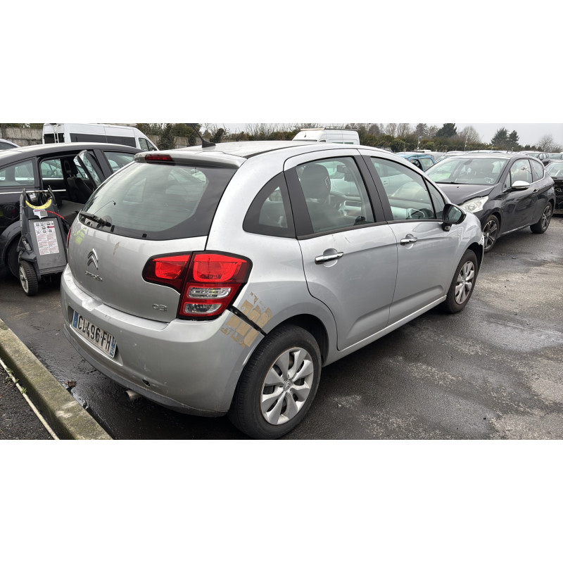 Compteur CITROEN C3 2 Photo n°19