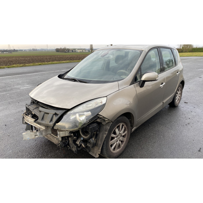 Boite de vitesses RENAULT SCENIC 3 Photo n°5