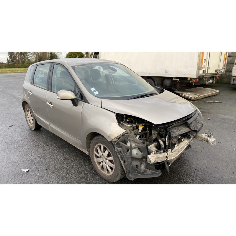 Boite de vitesses RENAULT SCENIC 3 Photo n°6