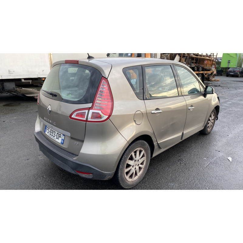 Boite de vitesses RENAULT SCENIC 3 Photo n°7