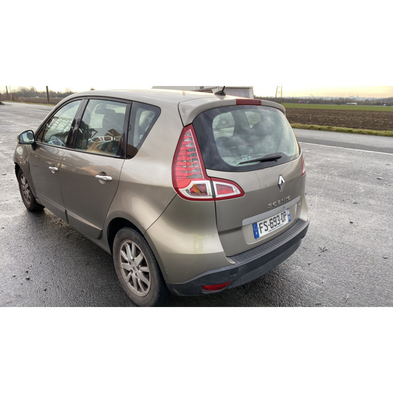 Boite de vitesses RENAULT SCENIC 3 Photo n°8