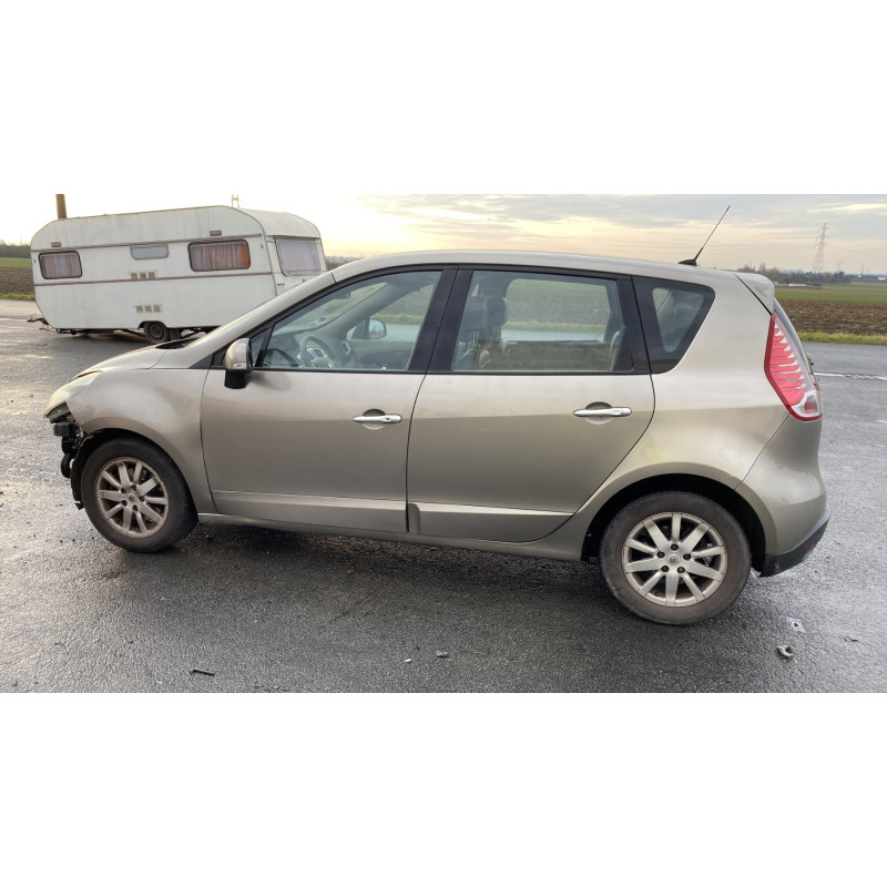 Boite de vitesses RENAULT SCENIC 3 Photo n°10