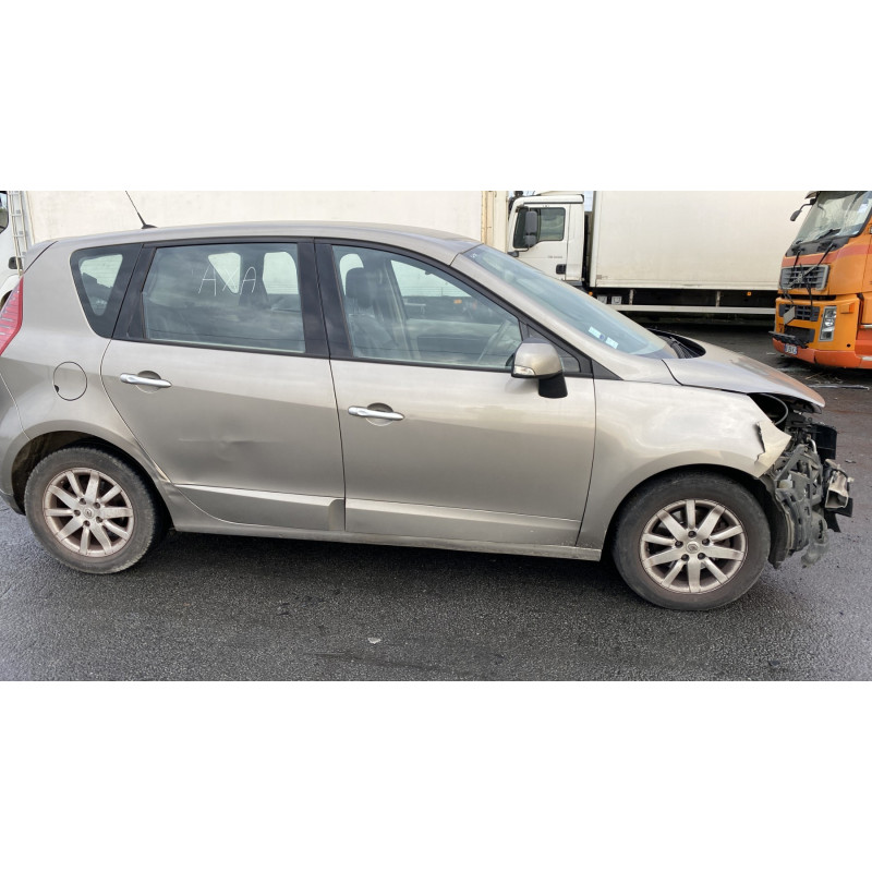 Boite de vitesses RENAULT SCENIC 3 Photo n°11