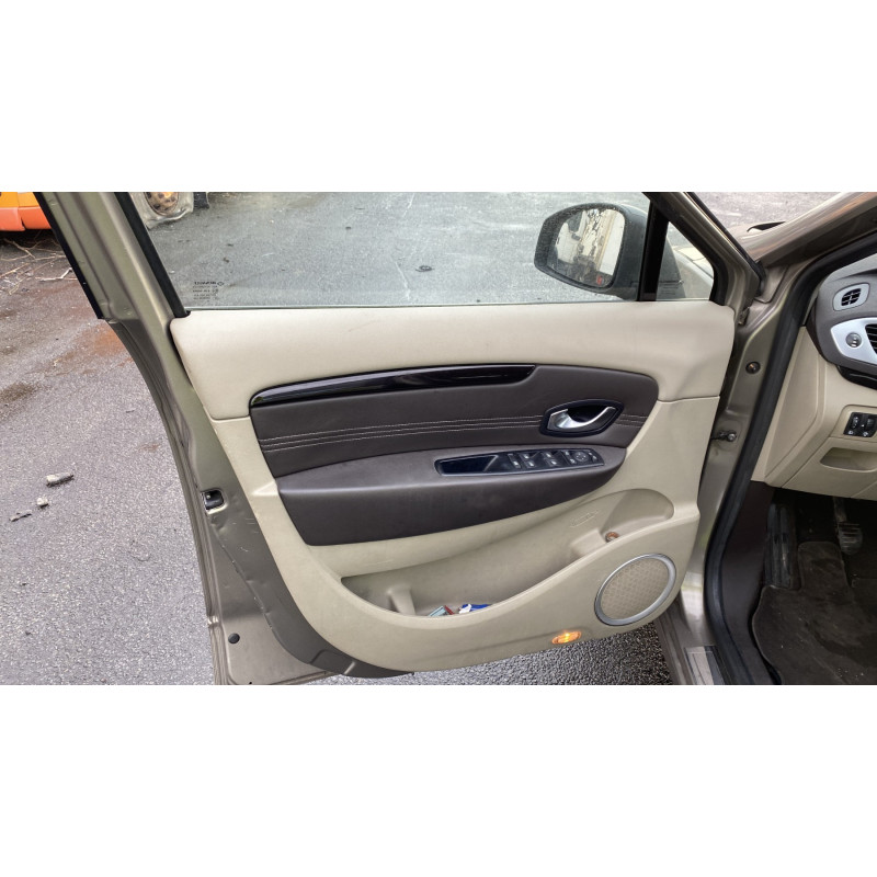 Boite de vitesses RENAULT SCENIC 3 Photo n°13