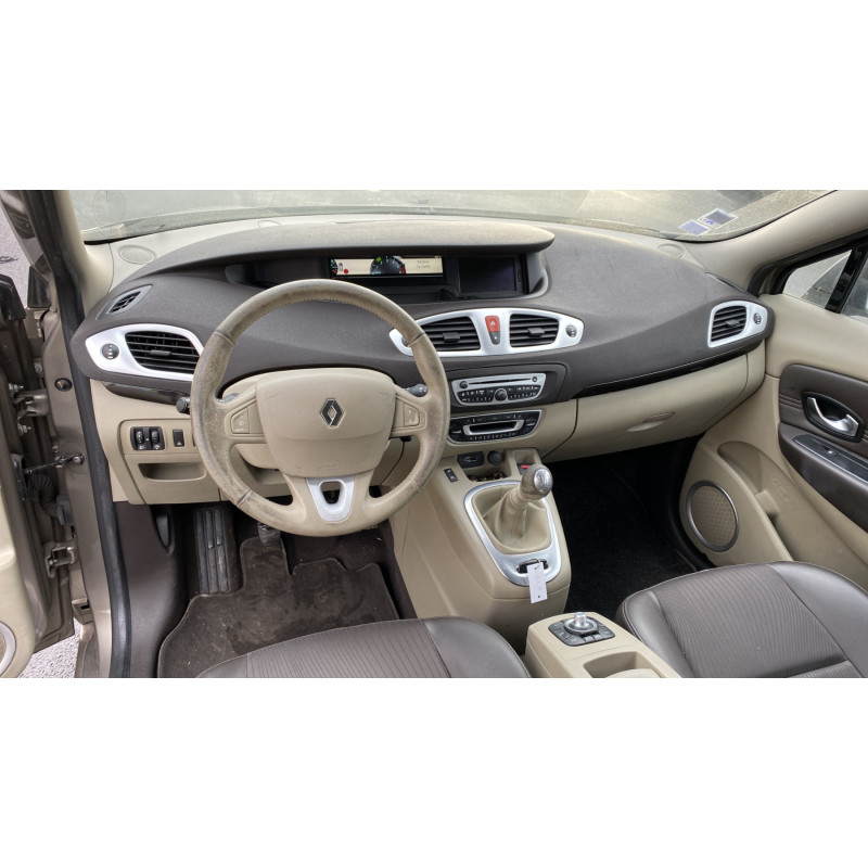 Boite de vitesses RENAULT SCENIC 3 Photo n°17