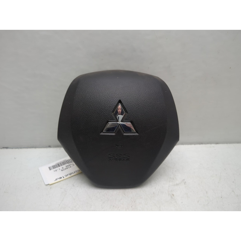 Air bag conducteur MITSUBISHI SPACE STAR 3 Photo n°1