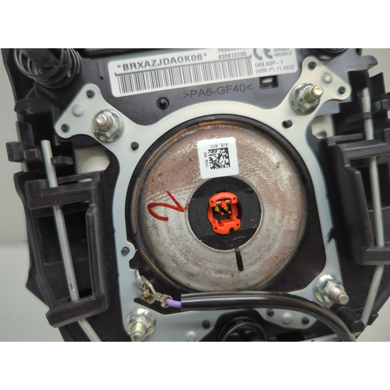 Air bag conducteur MITSUBISHI SPACE STAR 3 Photo n°3