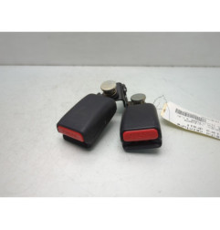 Attache ceinture arriere droit MITSUBISHI SPACE STAR 3 Photo n°1