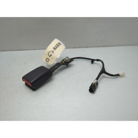 Attache ceinture avant droit MITSUBISHI SPACE STAR 3 Photo n°1