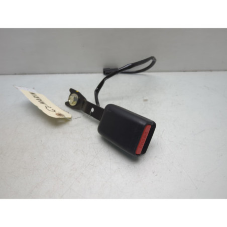 Attache ceinture avant gauche MITSUBISHI SPACE STAR 3 Photo n°1