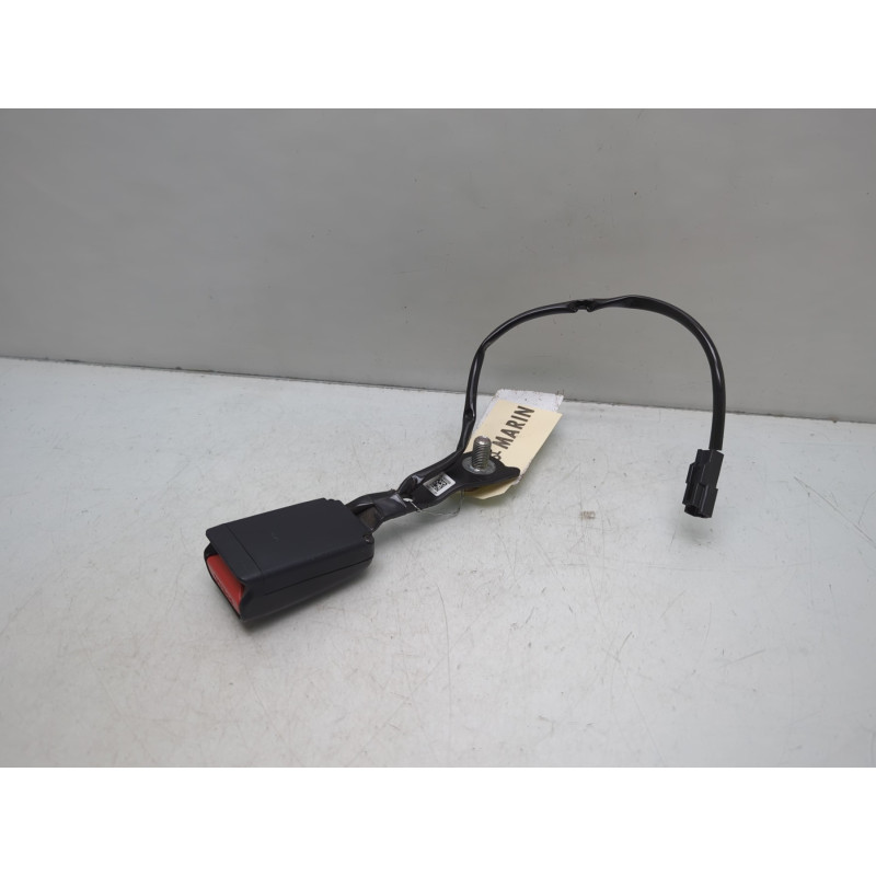Attache ceinture avant gauche MITSUBISHI SPACE STAR 3 Photo n°3