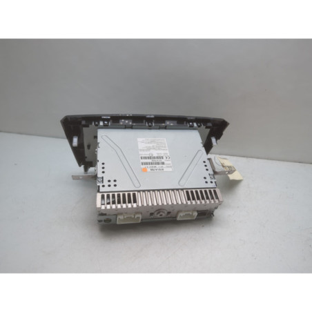Autoradio d'origine MITSUBISHI SPACE STAR 3