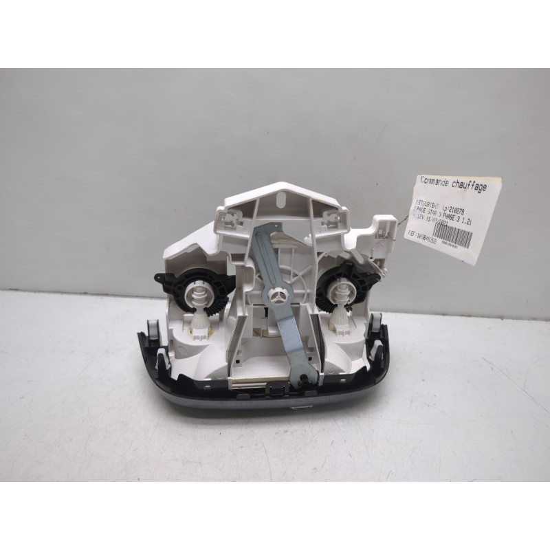 Commande chauffage MITSUBISHI SPACE STAR 3 Photo n°4
