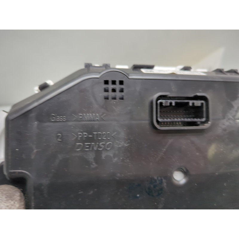 Compteur MITSUBISHI SPACE STAR 3 Photo n°4