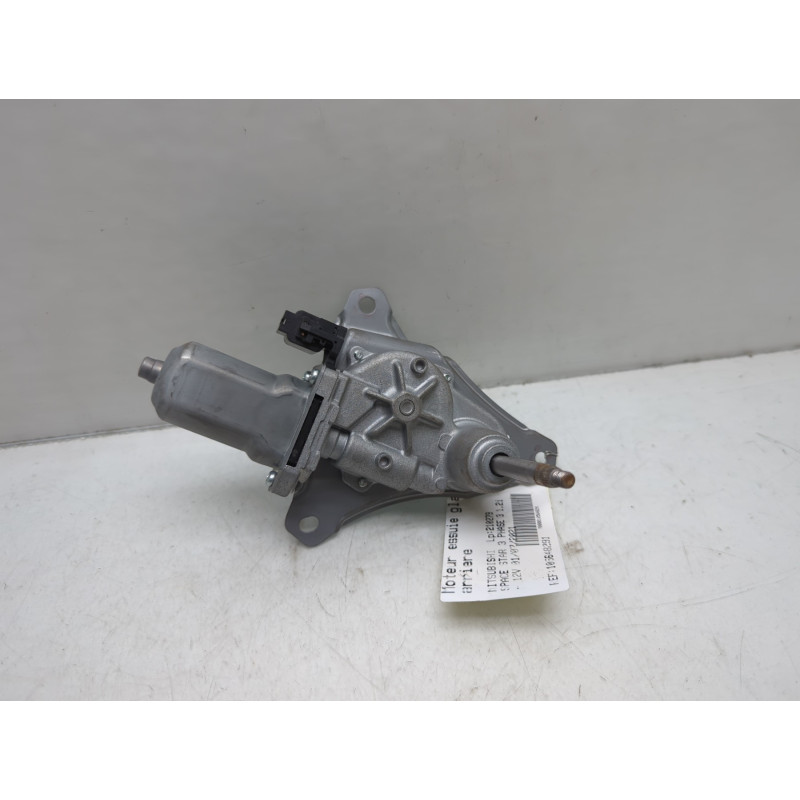 Moteur essuie glace arriere MITSUBISHI SPACE STAR 3 Photo n°1