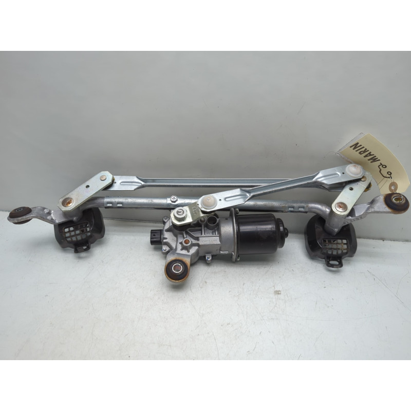 Moteur essuie glace avant MITSUBISHI SPACE STAR 3 Photo n°3