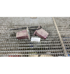 Absorbeur de pare choc arriere MITSUBISHI SPACE STAR 3