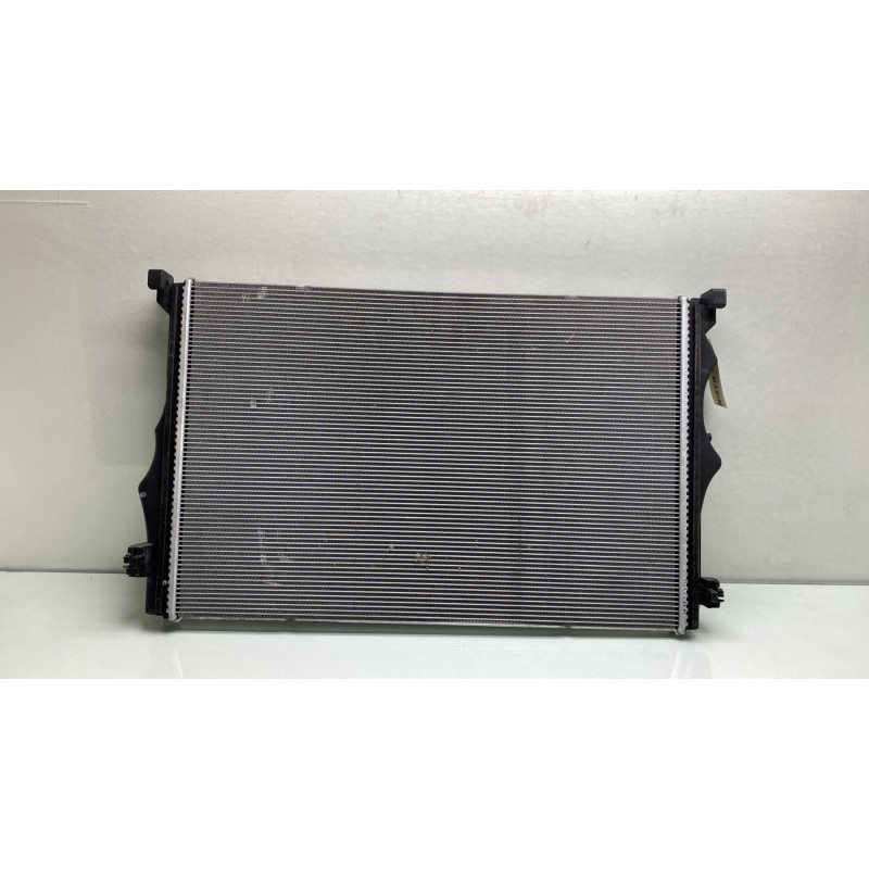 Radiateur eau MERCEDES CLASSE B 247 Photo n°2