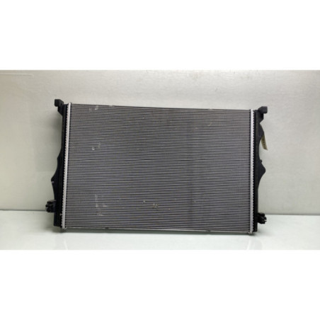 Radiateur eau MERCEDES CLASSE B 247