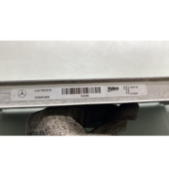 Radiateur eau MERCEDES CLASSE B 247