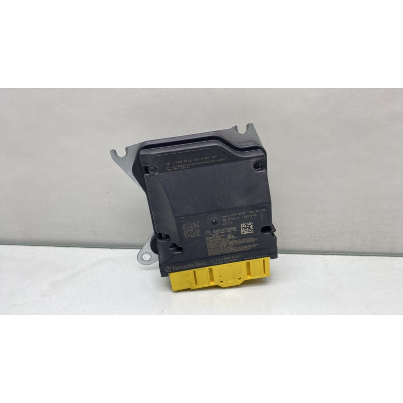 Boitier air bag MERCEDES CLASSE B 247 Photo n°1