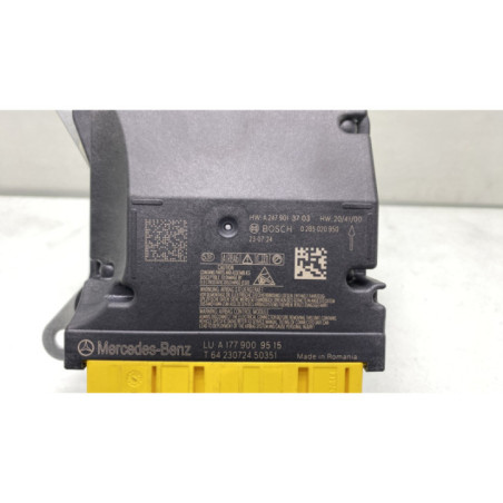 Boitier air bag MERCEDES CLASSE B 247