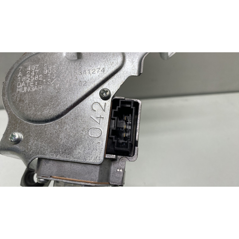 Moteur essuie glace arriere MERCEDES CLASSE B 247 Photo n°3