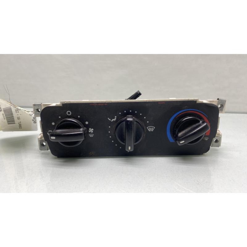 Commande chauffage FORD TRANSIT 4 Photo n°1