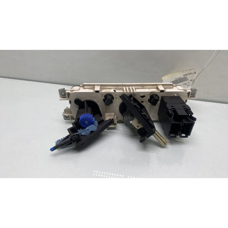 Commande chauffage FORD TRANSIT 4 Photo n°2