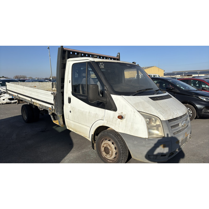Commande chauffage FORD TRANSIT 4 Photo n°6