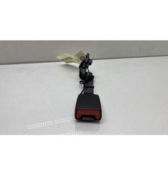 Attache ceinture arriere gauche MERCEDES CLASSE B 247