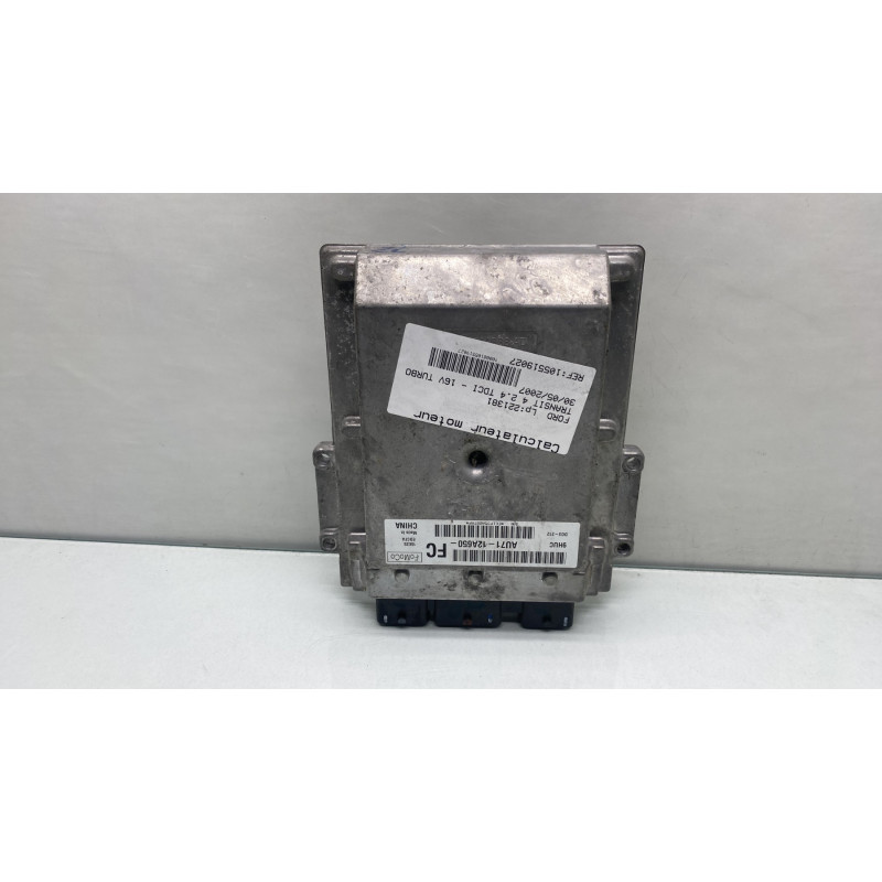 Calculateur moteur FORD TRANSIT 4 Photo n°1