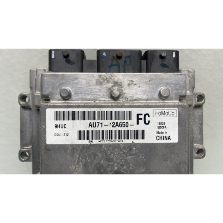 Calculateur moteur FORD TRANSIT 4