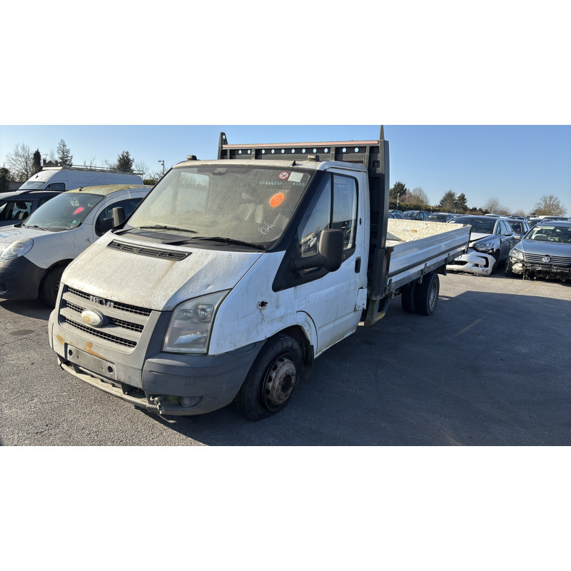 Calculateur moteur FORD TRANSIT 4 Photo n°5