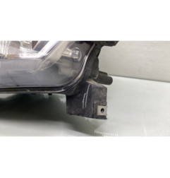 Optique avant principal gauche (feux)(phare) NISSAN QASHQAI 1