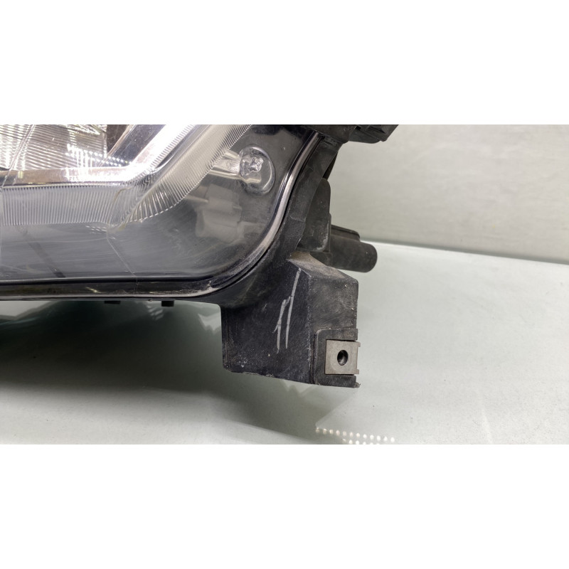 Optique avant principal gauche (feux)(phare) NISSAN QASHQAI 1 Photo n°4