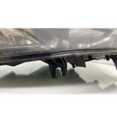 Optique avant principal gauche (feux)(phare) NISSAN QASHQAI 1