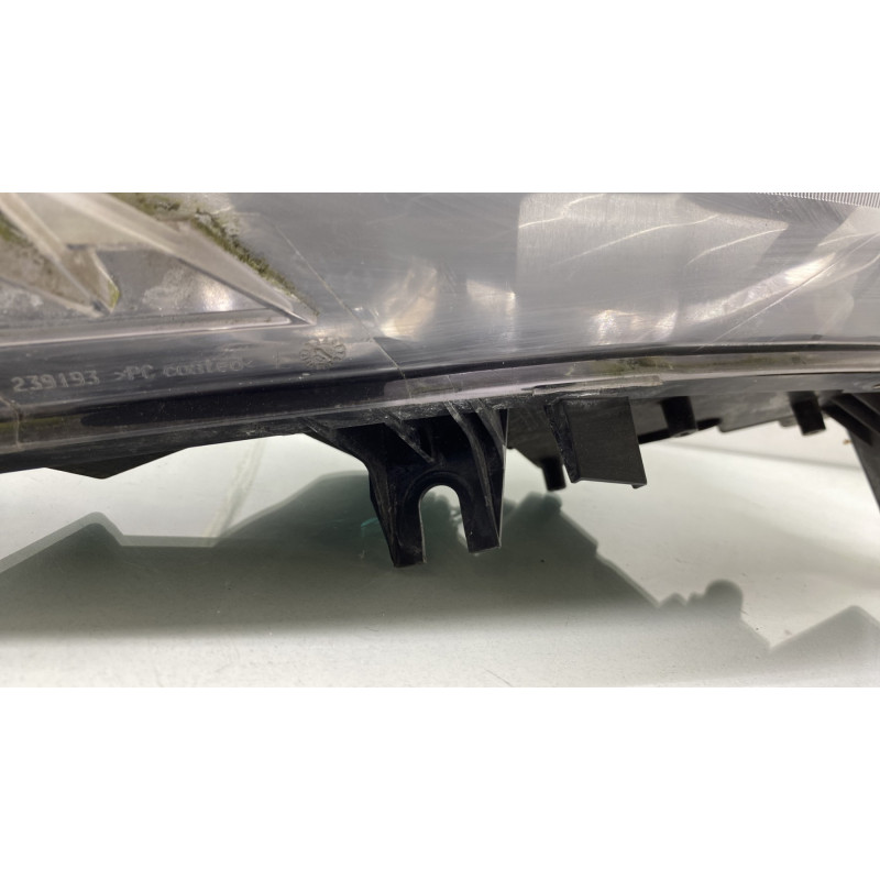 Optique avant principal gauche (feux)(phare) NISSAN QASHQAI 1 Photo n°5